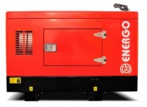 Дизельный генератор Energo ED 13/230Y-SS-3000 с АВР