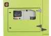 Газовый генератор Pramac GGW300G в кожухе с АВР