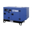Дизель генератор SDMO K21 в кожухе (15,3 кВт)