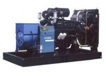 Дизель генератор SDMO D440 (320 кВт) открытый