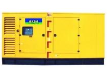 дизельный генератор AKSA APD-825C (в кожухе)