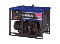 Дизельные генератор Yamaha EDL 13000 TE