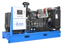 Дизельный генератор ТСС АД-150С-Т400-2РМ11 с АВР