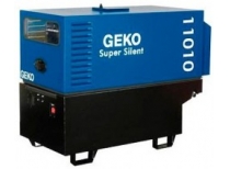 Дизельный генератор Geko 11010 E-S/MEDA SS с АВР