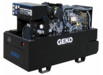 Дизельный генератор Geko 40012 ED-S/DEDA с АВР