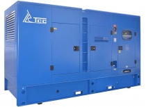 Дизельный генератор ТСС АД-250С-Т400-2РКМ11 с АВР