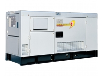 Дизельный генератор Yanmar YEG 750 DSLS-5B с АВР