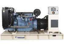 Дизельный генератор Teksan TJ350BD5C с АВР
