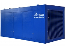 Дизельный генератор ТСС АД-300С-Т400-2РПМ12 с АВР