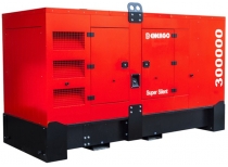 Дизельный генератор Energo EDF 300/400 DS