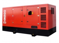 Дизельный генератор Energo ED 280/400 MU-S с АВР