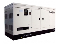 Дизельный генератор GMGen GMI440 в кожухе с АВР