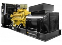 Дизельный генератор Broadcrown BCM 1500P с АВР