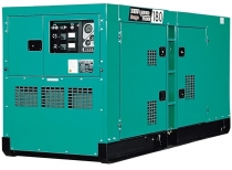 Дизельный генератор Denyo DCA-180SPK3