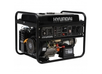Бензиновый генератор Hyundai HHY 5020FE