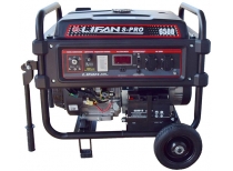 Бензиновый генератор Lifan S-PRO 6500