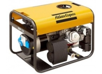 Бензиновый генератор Atlas Copco QEP 7.5