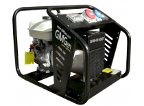 Бензиновый генератор GMGen GMH6500T