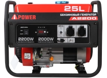 БЕНЗИНОВЫЙ ГЕНЕРАТОР A-IPOWER A2200